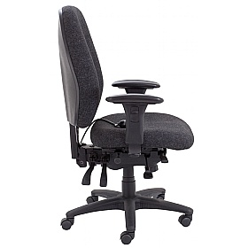Vista 24 Hour Heavy Duty Operator Chair