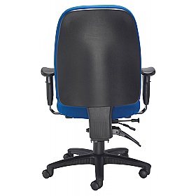 Vista 24 Hour Heavy Duty Operator Chair