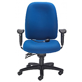Vista 24 Hour Heavy Duty Operator Chair
