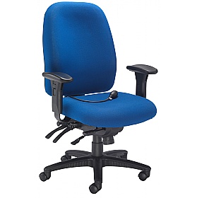 Vista 24 Hour Heavy Duty Operator Chair