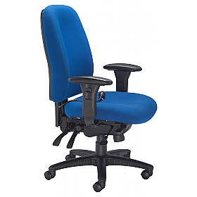 Vista 24 Hour Heavy Duty Operator Chair