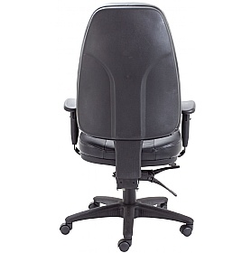 Panther Leather Faced 24 Hour Heavy Duty Posture O