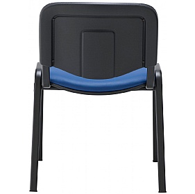 Club Wipe Clean Stacking Conference Chairs