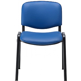 Club Wipe Clean Stacking Conference Chairs