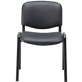 Club Wipe Clean Stacking Conference Chairs