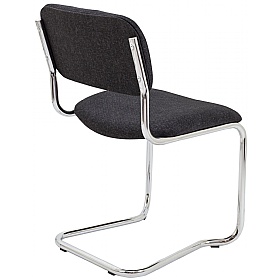 Summit Stacking Cantilever Meeting Chair