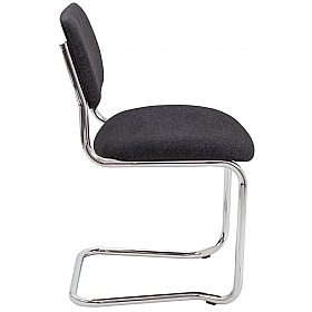 Summit Stacking Cantilever Meeting Chair