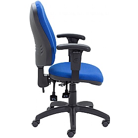 Calypso Deluxe High Back Operator Chairs