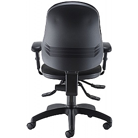 Calypso Deluxe High Back Operator Chairs
