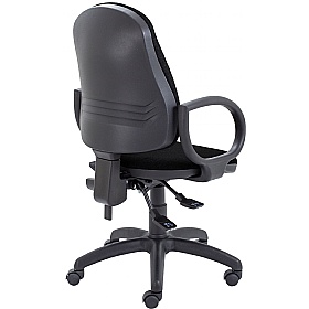 Calypso Deluxe High Back Operator Chairs