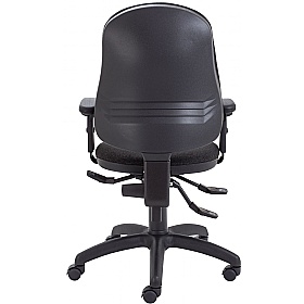 Calypso Deluxe High Back Operator Chairs