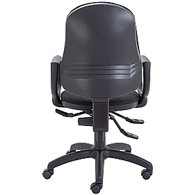 Calypso Deluxe High Back Operator Chairs