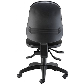 Calypso Deluxe High Back Operator Chairs