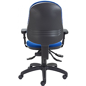 Calypso Deluxe High Back Operator Chairs
