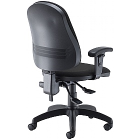 Calypso Deluxe High Back Operator Chairs