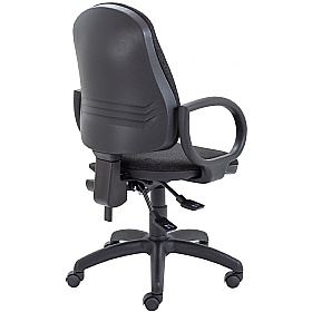 Calypso Deluxe High Back Operator Chairs