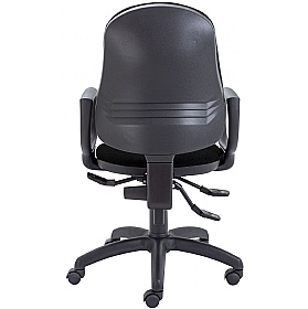 Calypso Deluxe High Back Operator Chairs