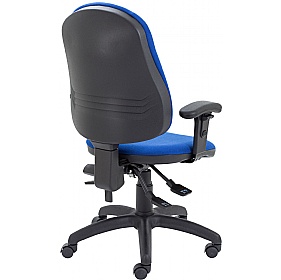 Calypso Deluxe High Back Operator Chairs