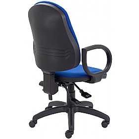 Calypso Deluxe High Back Operator Chairs