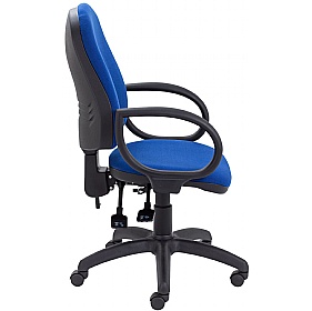 Calypso Deluxe High Back Operator Chairs