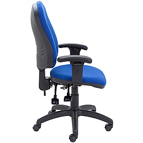 Calypso Deluxe High Back Operator Chairs