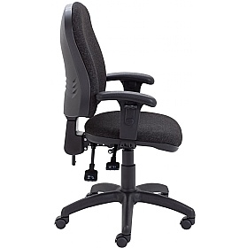 Calypso Deluxe High Back Operator Chairs