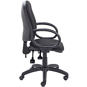 Calypso Deluxe High Back Operator Chairs
