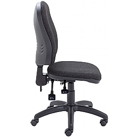 Calypso Deluxe High Back Operator Chairs