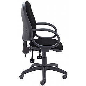 Calypso Deluxe High Back Operator Chairs