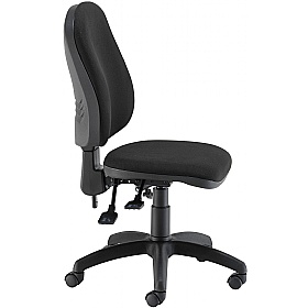 Calypso Deluxe High Back Operator Chairs