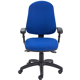 Calypso Deluxe High Back Operator Chairs