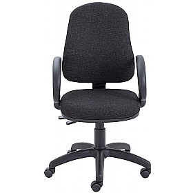 Calypso Deluxe High Back Operator Chairs