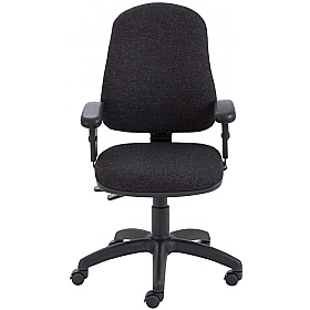 Calypso Deluxe High Back Operator Chairs