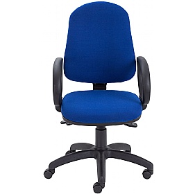 Calypso Deluxe High Back Operator Chairs