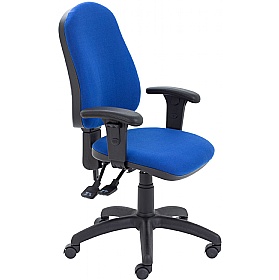 Calypso Deluxe High Back Operator Chairs