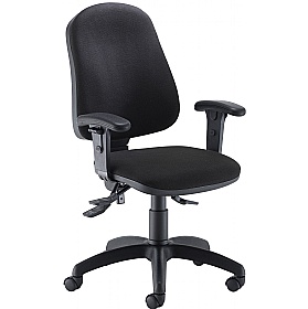 Calypso Deluxe High Back Operator Chairs