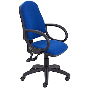 Calypso Deluxe High Back Operator Chairs