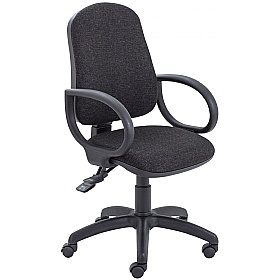 Calypso Deluxe High Back Operator Chairs