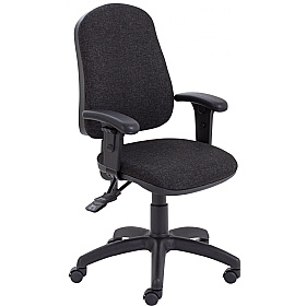 Calypso Deluxe High Back Operator Chairs