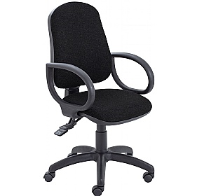 Calypso Deluxe High Back Operator Chairs