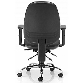 Concept Plus Posture Operator Chairs