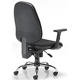 Concept Plus Posture Operator Chairs