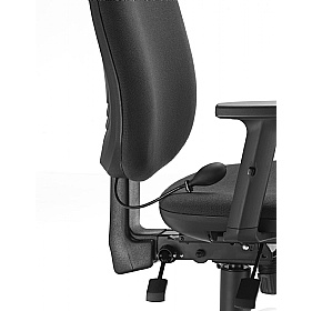 Concept Plus Posture Operator Chairs