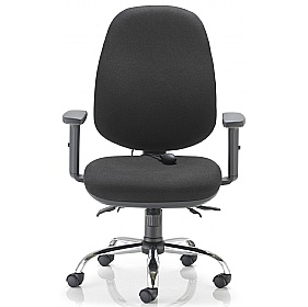 Concept Plus Posture Operator Chairs