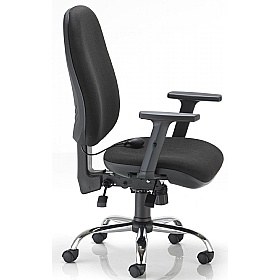 Concept Plus Posture Operator Chairs