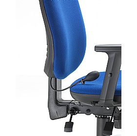 Concept Plus Posture Operator Chairs