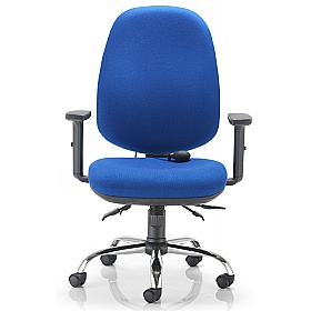 Concept Plus Posture Operator Chairs