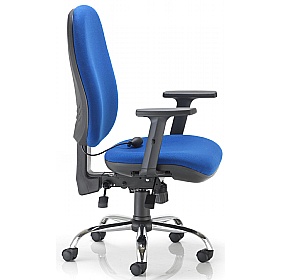 Concept Plus Posture Operator Chairs