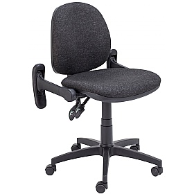 Concept Medium Back Operator Chairs