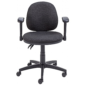 Concept Medium Back Operator Chairs